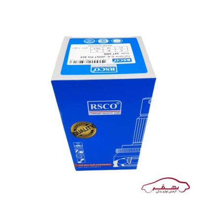 سرپلوس 24 خار abs پژو 405 |RSCo